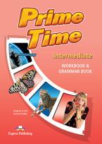 PRIME TIME INTERMEDIATE WORKBOOK GRAMMAR (+ DIGIBOOKS APP)