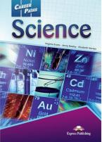 CAREER PATHS SCIENCE STUDENT'S BOOK (+ DIGIBOOKS APP)