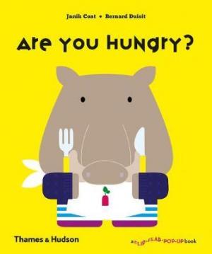 ARE YOU HUNGRY ? HC