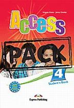Access 4: Student's Pack: Student's Book and Student's Grammar