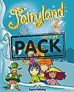 Fairyland Junior A: Pupil's Book Pack (+ Pupil's Audio CD, Booklet, DVD PAL and Certificate)