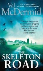 THE SKELETON ROAD Paperback A FORMAT