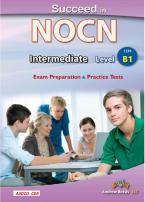 SUCCEED IN NOCN B1 MP3 CD