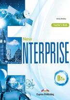 NEW ENTERPRISE B1+ Teacher's Book