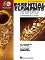 ESSENTIAL ELEMENTS FOR BAND -