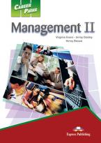 CAREER PATHS MANAGEMENT II STUDENT'S BOOK PACK (+ DIGIBOOKS APP)