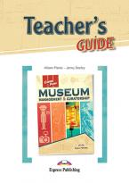 CAREER PATHS MUSEUM MANAGEMENT & CURATOSHIP Teacher's Book GUIDE