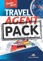 CAREER PATHS TRAVEL AGENT Student's Book (+ DIGIBOOKS APP)