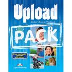 UPLOAD 3 Student's Book & Workbook +IEBOOK