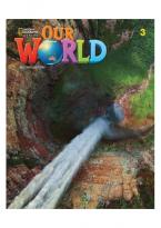 OUR WORLD 3 GRAMMAR WORKBOOK - BRE 2ND ED