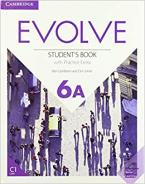 EVOLVE 6 Student's Book WITH PRACTICE EXTRA A