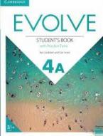 EVOLVE 4 Student's Book WITH PRACTICE EXTRA A