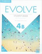 EVOLVE 4 Student's Book WITH PRACTICE EXTRA B