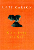 GLASS, IRONY AND GOD Paperback