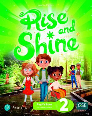 RISE AND SHINE 2 Student's Book (+ DIGITAL ACTIVITIES + eBOOK)