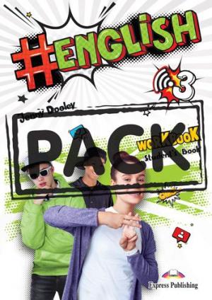 # ENGLISH 3 Workbook (+ DIGIBOOKS APP)