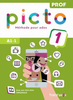 PICTO A1.1 LIVRE D'ELEVE