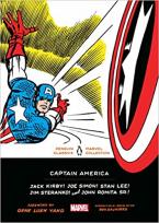 PENGUIN CLASSICS CAPTAIN AMERICA Paperback