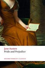 OXFORD WORLD CLASSICS: : PRIDE AND PREJUDICE Paperback B