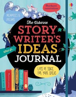 STORY WRITER'S IDEAS JOURNAL HC