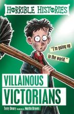 VILLAINOUS VICTORIANS Paperback