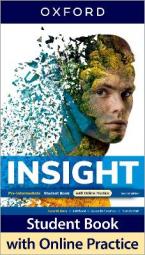 INSIGHT PRE-INTERMEDIATE Student's Book (+ ONLINE PRACTICE)