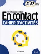 EN CONTACT CAHIER