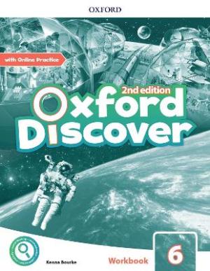 OXFORD DISCOVER 6 Workbook (+ONLINE PRACTICE ACCESS CARD) 2ND ED