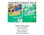 QUEST 2 MINI PACK (Student's Book + Workbook) - 04737