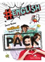 # ENGLISH 4 Workbook (+ DIGIBOOKS APP)