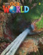 OUR WORLD 3 Student's Book - BRE 2ND ED