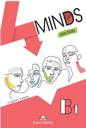 4MINDS B1 Student's Book (+ DIGIBOOKS APP)