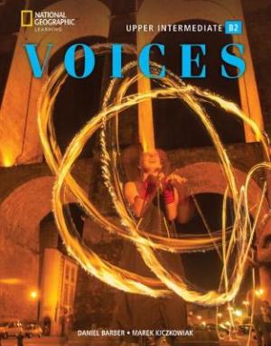 VOICES Upper Intermediate Student's Book (+ ONLINE PRACTICE + Student's Book EBOOK)