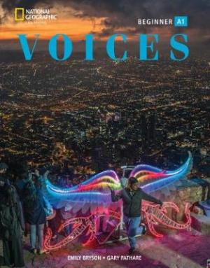 VOICES Student's Book (+ ONLINE PRACTICE + Student's Book EBOOK)