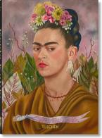 TASCHEN 40th EDITION : FRIDA KAHLO. 40th ED. HC