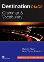 DESTINATION GRAMMAR & VOCABULARY C1 + C2 Student's Book (+ E-BOOK)