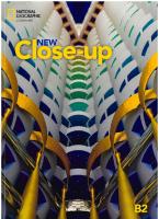 NEW CLOSE-UP B2 Student's Book
