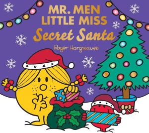 MR. MEN LITTLE MISS SECRET SANTA Paperback