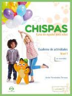 CHISPAS 2 CUADERNO DE ACTIVIDADES (+AUDIO DESCAGABLE)