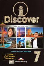 IDISCOVER WITH DOWN.IE BOOK 7 Student's Book & Workbook (+ DIGIBOOKS APP)
