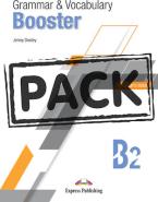 GRAMMAR & VOCABULARY BOOSTER B2 Teacher's Book (+ DIGIBOOKS APP)