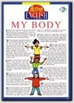 ACTIVE ENGLISH SUBJECT 5 - HUMAN BODY