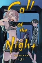 CALL OF THE NIGHT VOL3