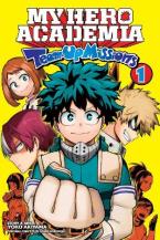 MY HERO: TEAM-UP MISSION V1 PA