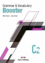 GRAMMAR & VOCABULARY BOOSTER C2 Teacher's Book (+ DIGIBOOKS APP)