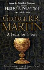 A SONG OF ICE AND FIRE 4: A FEAST FOR CROWS Paperback A FORMAT