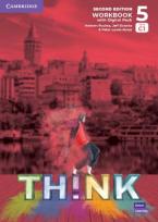 THINK 5 Workbook (+ DIGITAL PACK) 2ND ED