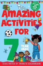 AMAZING ACTIVITIES FOR 7 YEAR OLD