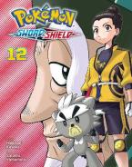 POKEMON SWORD & SHIELD V12 PA