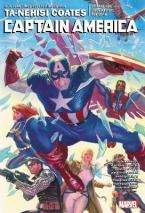 CAPTAIN AMERICA BY TA-NEHISI COATES VOL. 2    HC